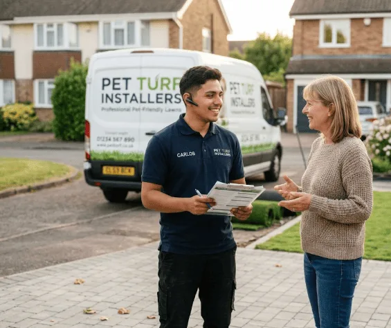 Pet Turf Installation Haymarket, VA FAQs