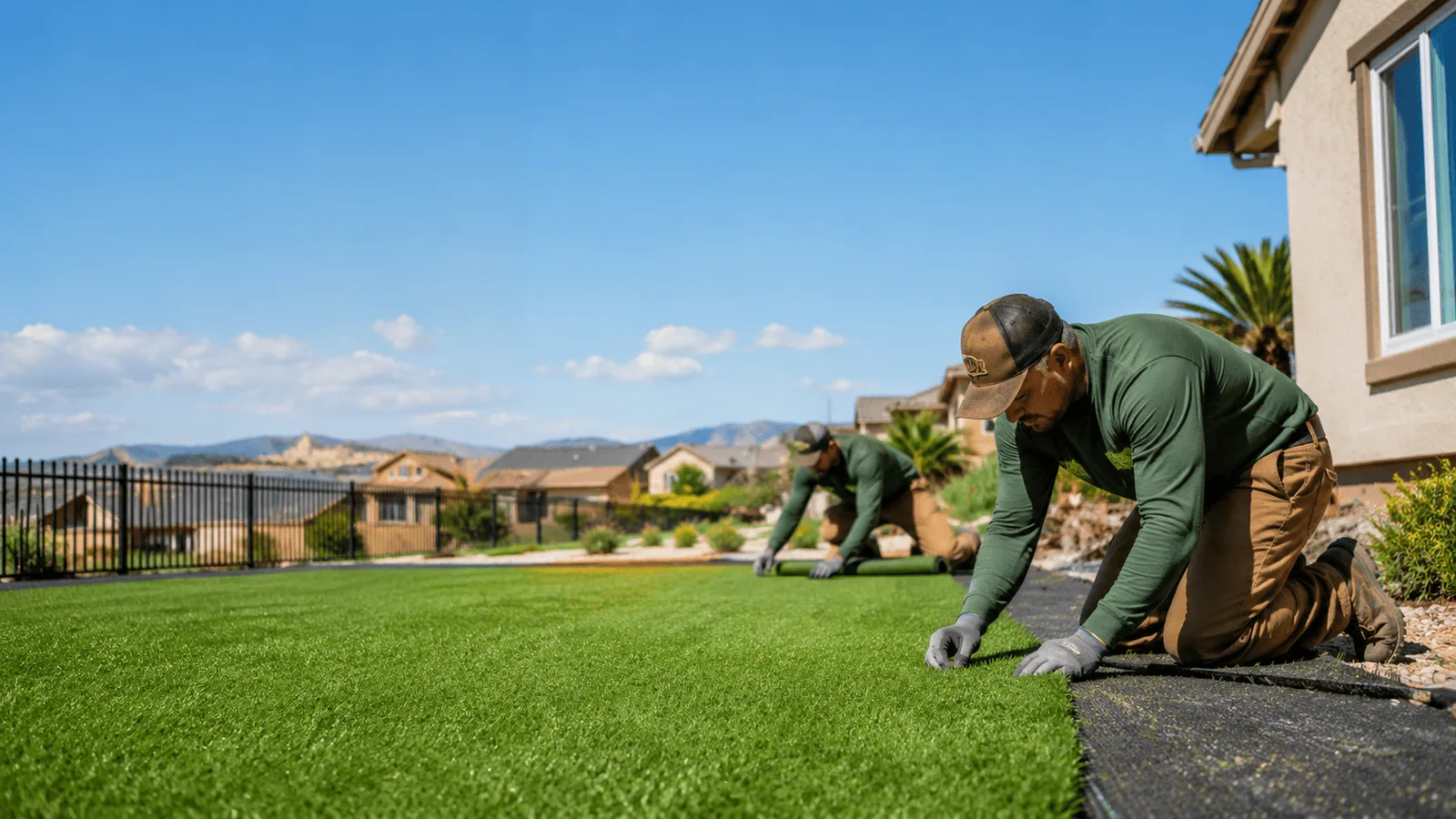 Pet Turf Installation in Haymarket, VA near me
